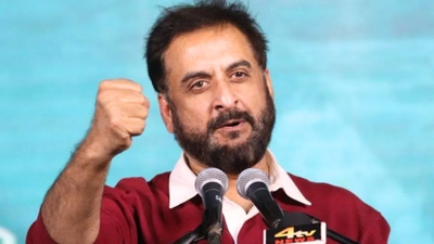 ‘Will cut off his hand’: AIMIM leader threatens action over harassment of Muslim women; condemns UP minister’s comment on Hijab row | India News