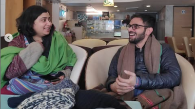 ‘Ab yahi zindagi hai’: Umar Khalid reacts after Supreme Court denies bail; partner shares brief chat | India News